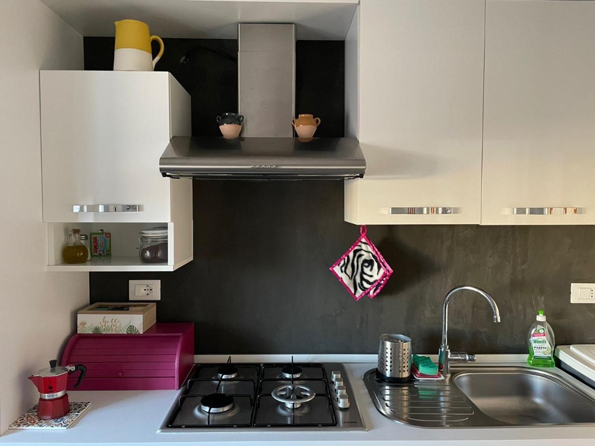 Apartmán Casablanco Lecce Exteriér fotografie