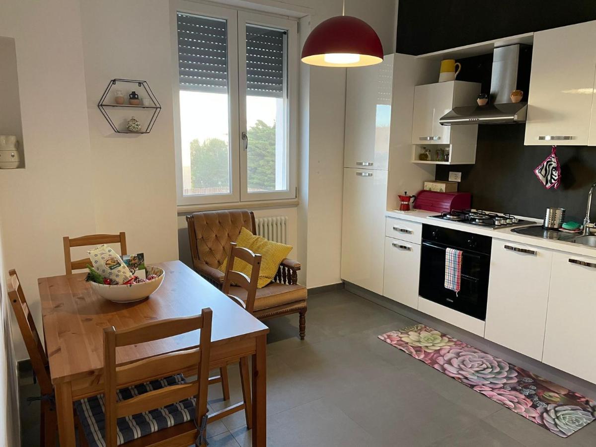 Apartmán Casablanco Lecce Exteriér fotografie